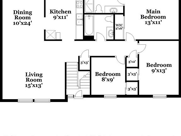2nd image of 3257 Hawksbury Ct