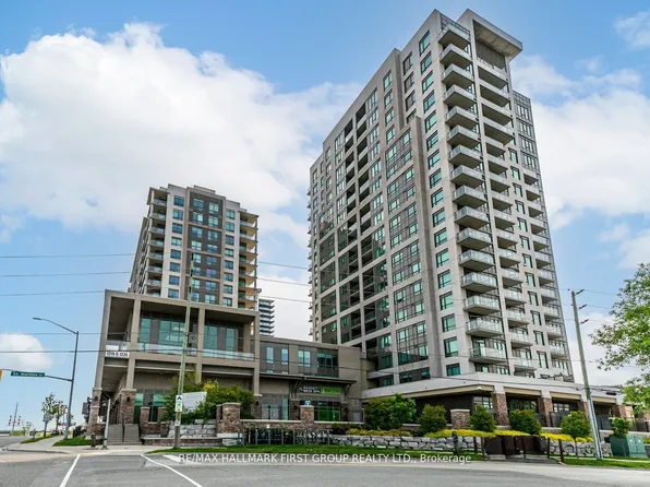 1215 Bayly St #1304, Pickering, ON L1W 0B4