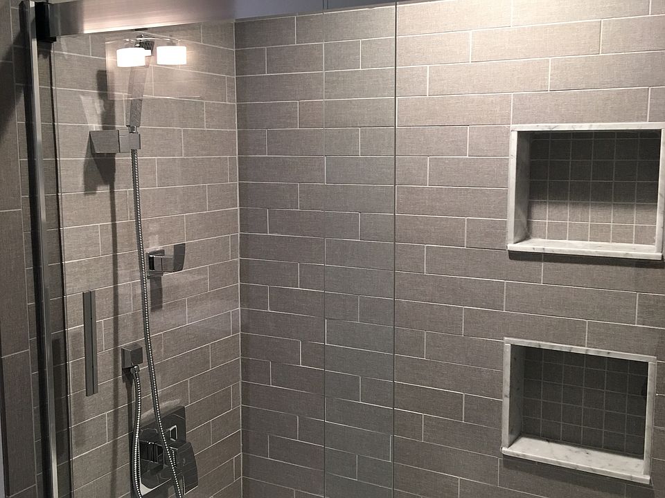 Updated Main Hall Bath