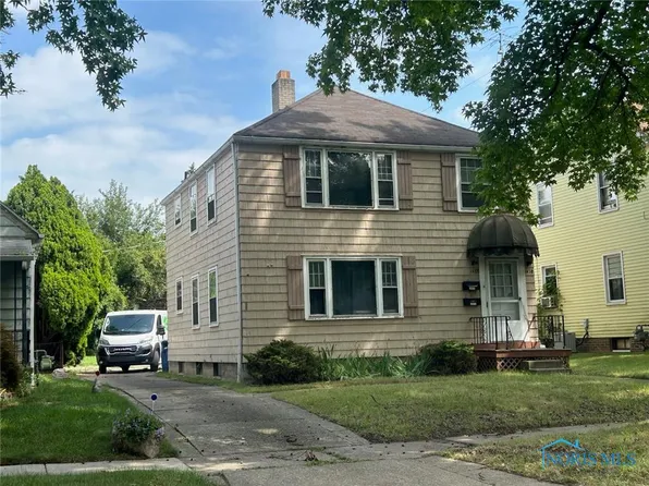 1468 Eleanor Ave, Toledo, OH 43612