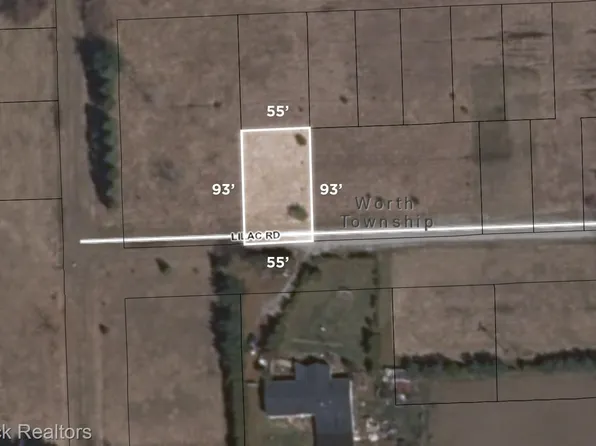0 Lilac Rd, Lexington, MI 48450