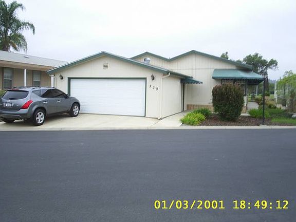 FRONT VIEW FROM STREET