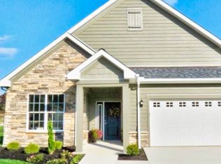 Ashley Plan, Courtyards at Plum Brook, Huron, OH 44839