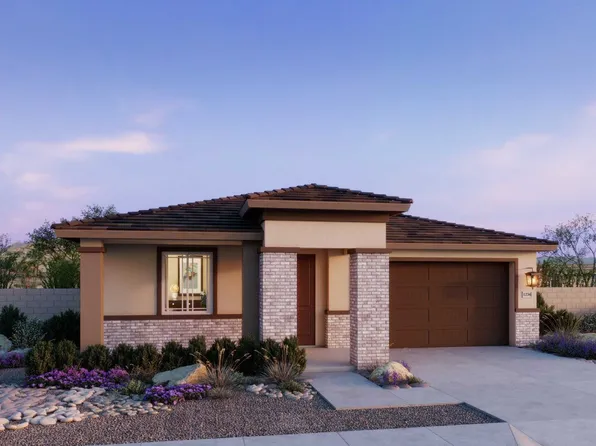 Plan 4001 Plan, The Residences Collection at Frontera