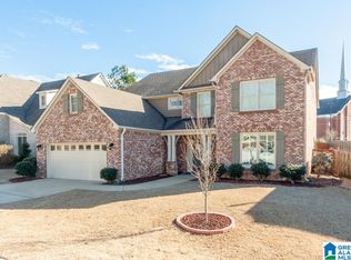 1213 Hunters Gate Dr, Birmingham, AL 35242
