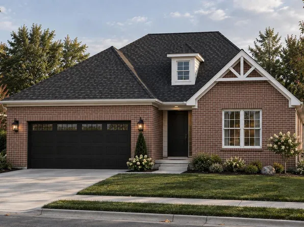 3292 Waldon Ridge Dr, Lake Orion, MI 48359