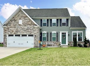 3816 Crimson Harvest Ln, Medina, OH 44256