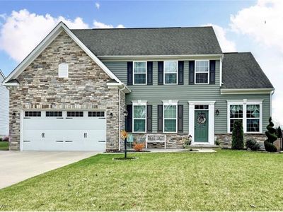 3816 Crimson Harvest Ln, Medina, OH, 44256