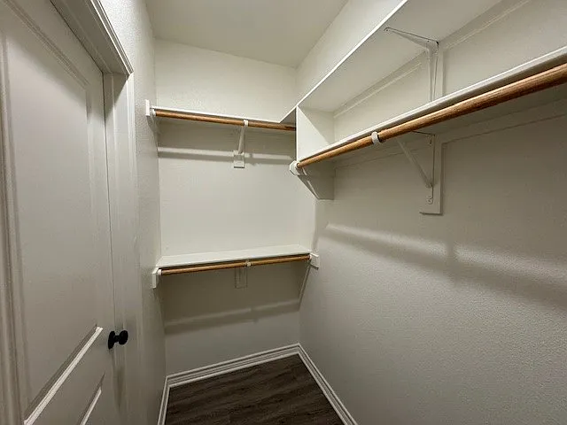 Master Bedroom Closet