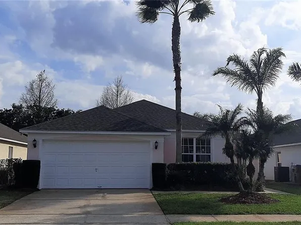 991 Lake Berkley Dr, Kissimmee, FL 34746