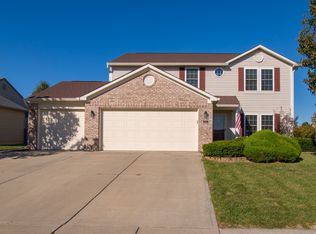 2246 Seattle Slew Dr, Indianapolis, IN