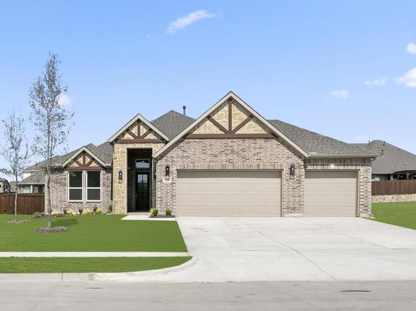 Home for Sale in Forney TX