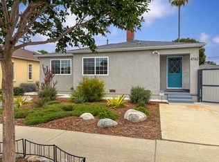 4762 Imlay Ave, Los Angeles, CA 90230