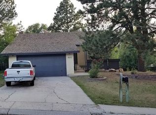 2972 W Enchanted Cir, Colorado Springs, CO 80917
