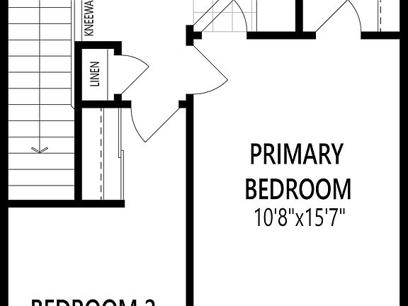 Third Floor Plan