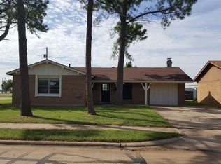 4701 Harbor Rd, Wichita Falls, TX 76310