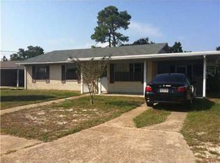2109 Odonnell Blvd, Gulfport, MS 39507
