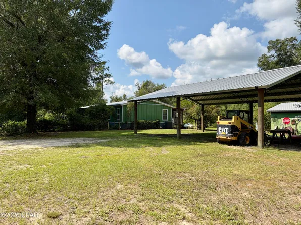 8869 NW Felix Flanders Rd, Altha, FL 32421