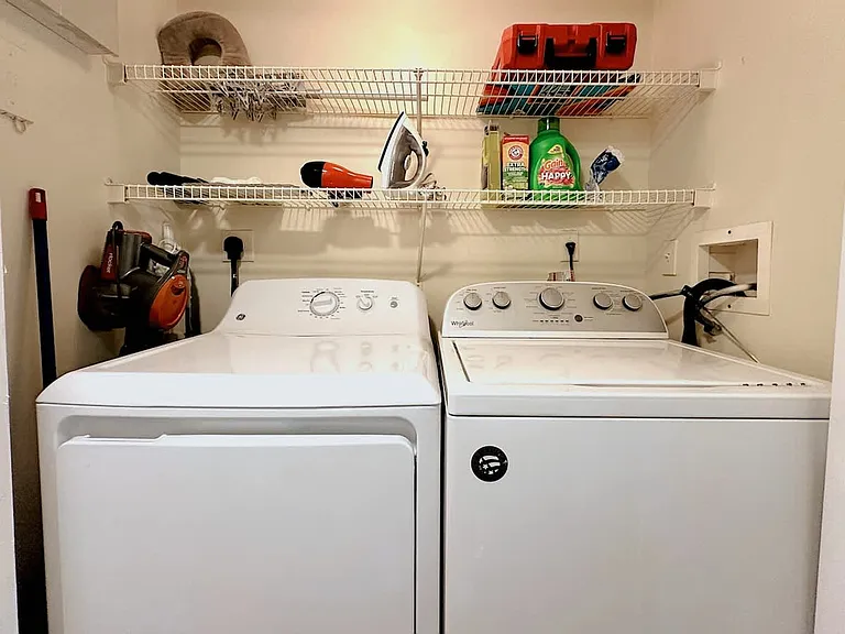 Laundry Room Cabinet