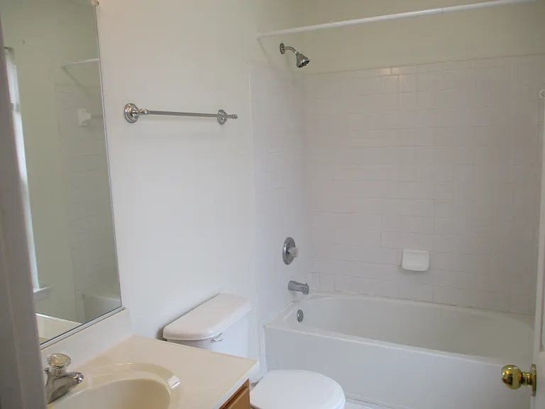 Owner's private bathroom