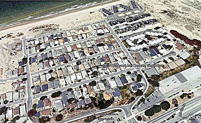 Small Beach Community