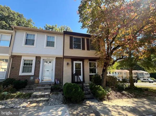 8449 Sugar Creek Ln, Springfield, VA 22153
