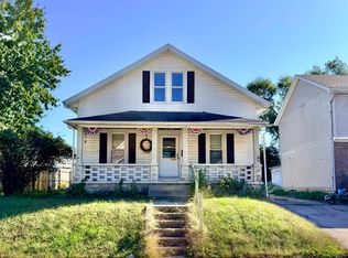 1011 S 2nd St, Lafayette, IN 47905