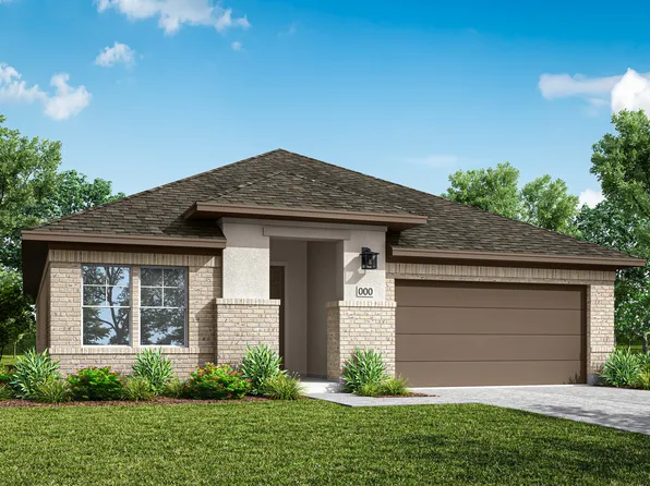 Clebourne Plan, Park Collection At Wolf Ranch
