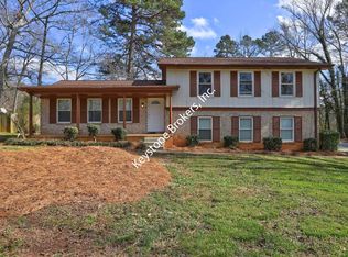 4464 Ruby Rd, Stone Mountain, GA 30083