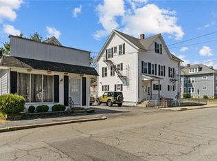 446 Coe St, Woonsocket, RI 02895