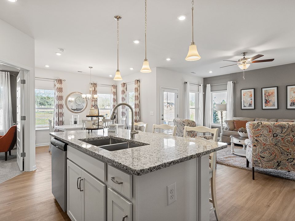 The Langford - Kitchen
