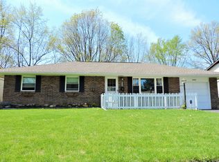 445 Foxwood Dr, Columbus, OH