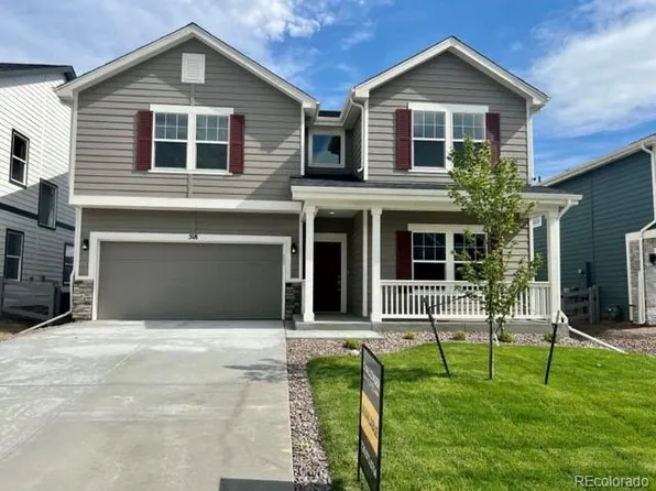 518 Ryan Avenue, Fort Lupton, CO 80621