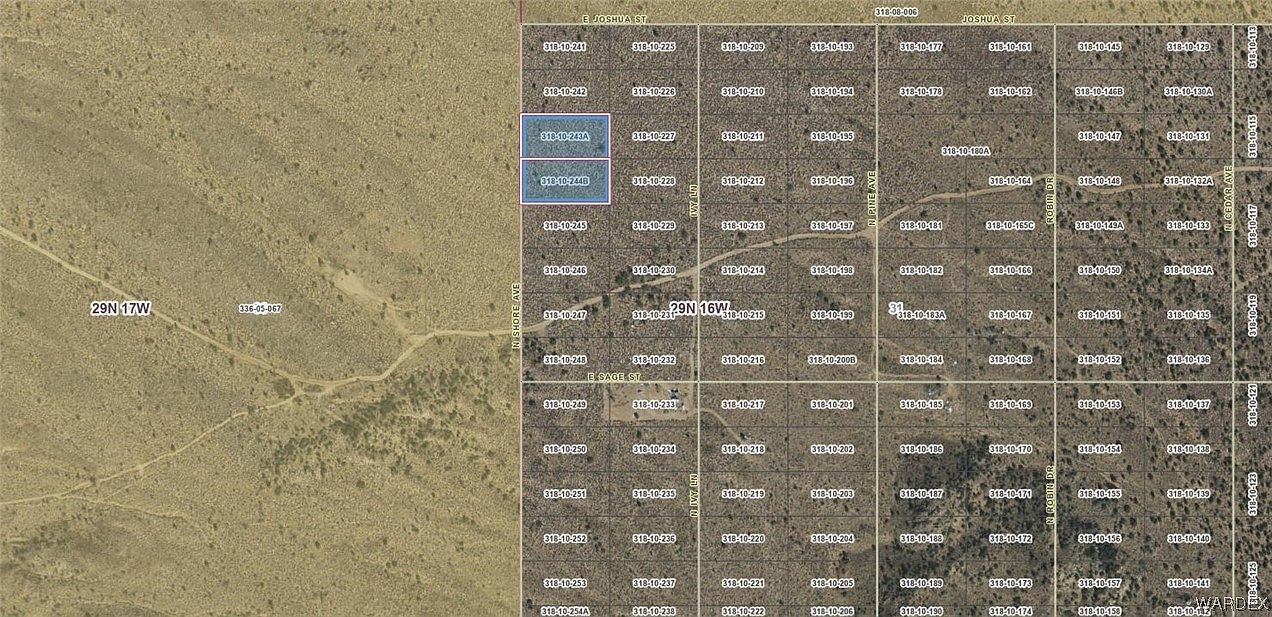 N Shore Ave, Meadview, AZ 86444 Zillow