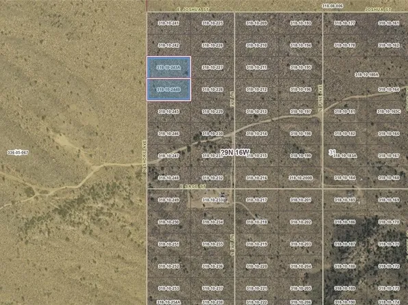 N Shore Ave, Meadview, AZ 86444