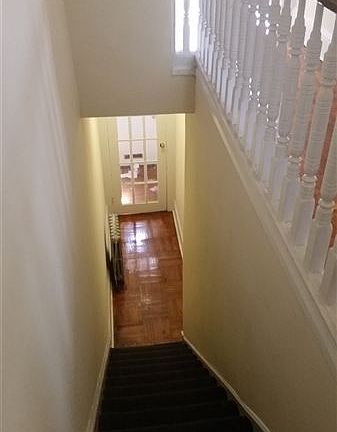Entrance Stairs