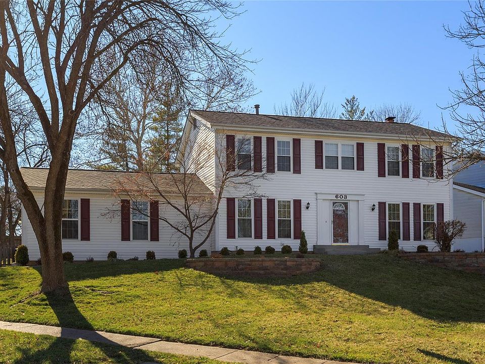 1st image of 603 Shady Meadows Dr