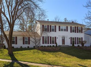 603 Shady Meadows Dr, Ballwin, MO