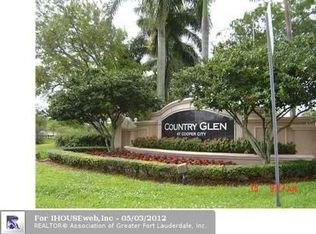 12924 Spring Lake Dr, Cooper City, FL 33330