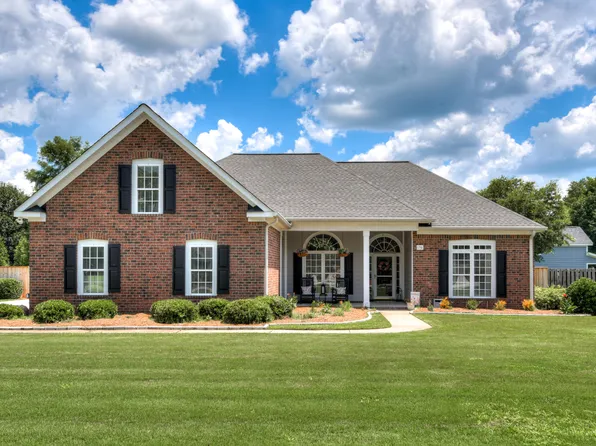 156 Millwood Ln, North Augusta, SC 29860