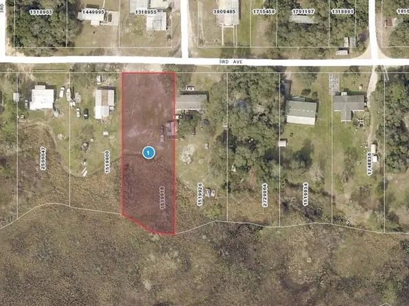 3rd Avenue Lot #11, Deland, FL 32720