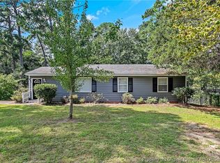 1107 Mohawk Ave, Fayetteville, NC 28303