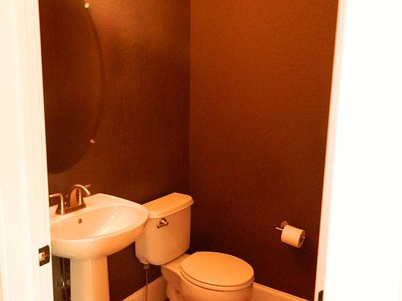half bath
