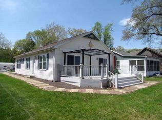 5774 E Cedar Point Ct, Monticello, IN 47960