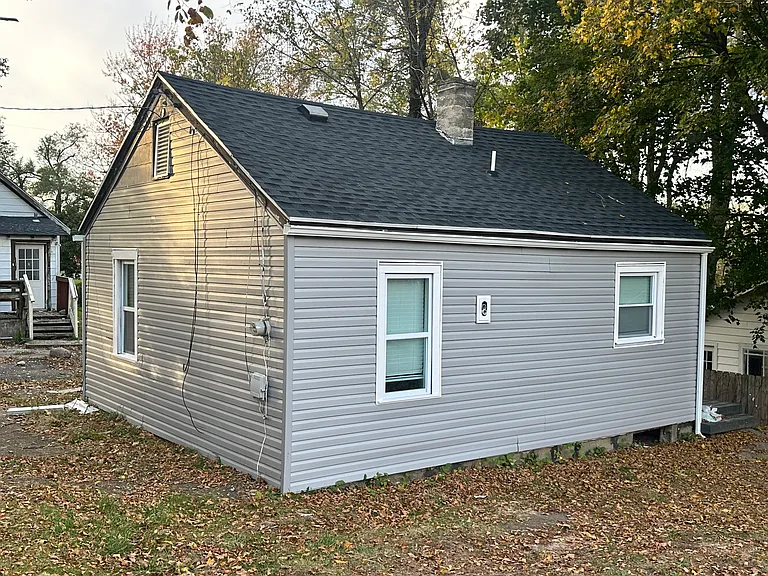 Back of house
