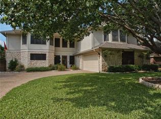 2017 Shadowbrook Cir, Round Rock, TX 78681