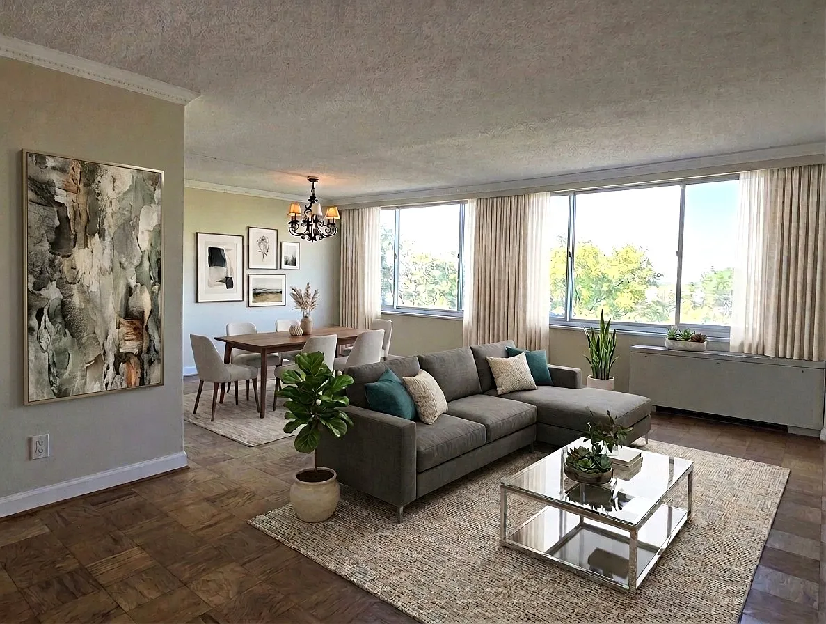 1 bed, 1.5 bath, 871 sqft, $1,900 — Photo 1