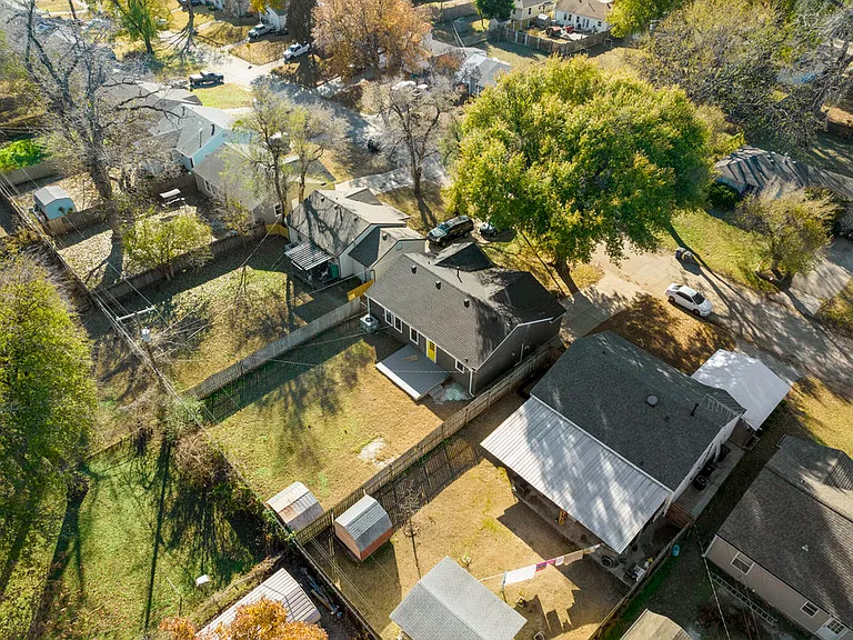 Overhead of Back