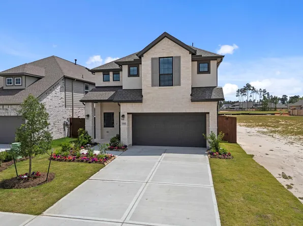 12666 Big Sagebrush Dr, Conroe, TX 77302