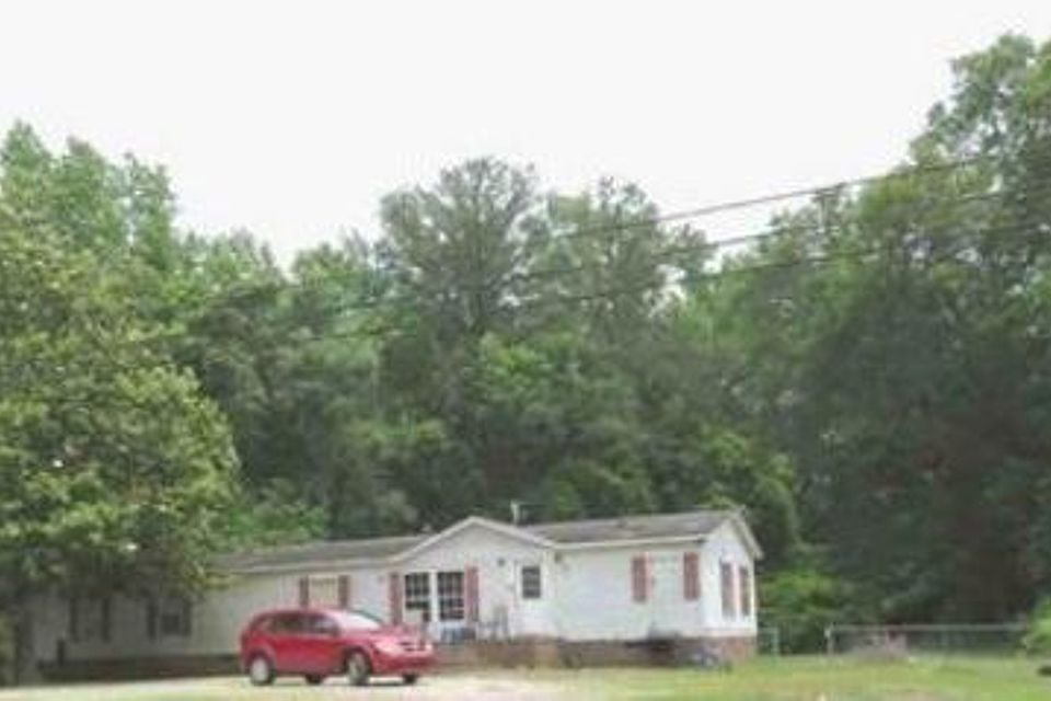 Property Rear View